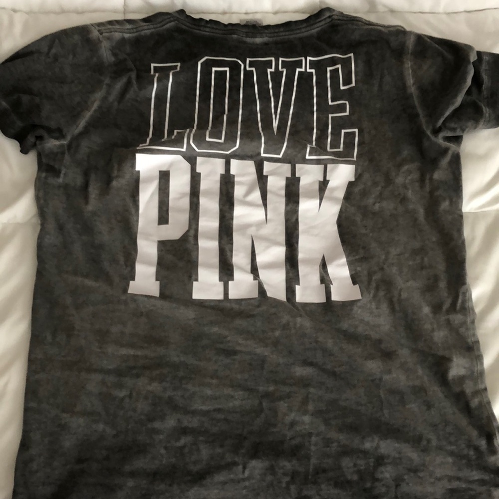 Victoria Secret Pink Tee